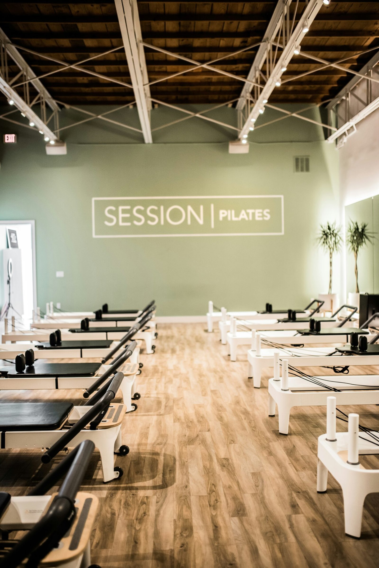 Pilates Reformer